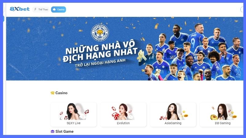 Cập nhật chính sách bảo mật về nhà cái 8xbet 