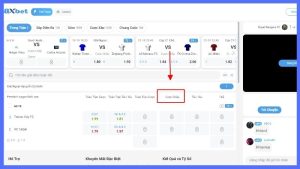 Giải mã soi kèo chấp chi tiết tại nhà cái 8xbet