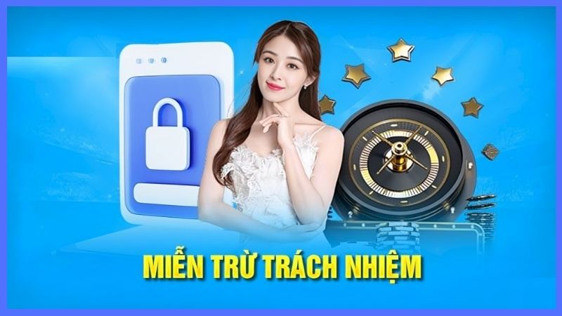 Giới thiệu chính sách miễn trừ trách nhiệm 8xbet