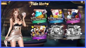 Giới thiệu về game bài tiến lên 8xbet