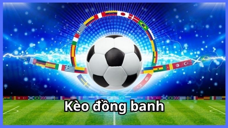 Quy tắc soi kèo chấp đồng banh tại 8xbet